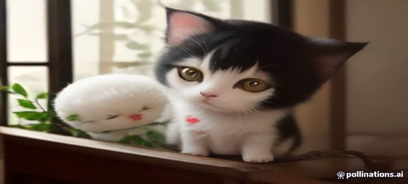 龙腾猫越角色设计展示图，左侧龙腾系金黑配色威严角色与右侧猫越系银白灵动角色对比，背景为东方神话风格星空场景
